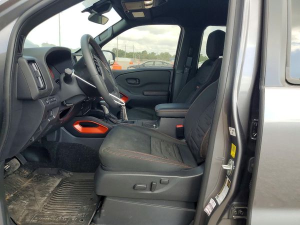 2026 NISSAN FRONTIER