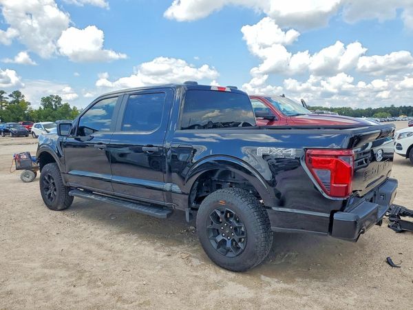 2026 FORD F150