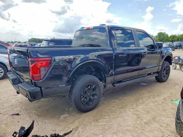 2026 FORD F150