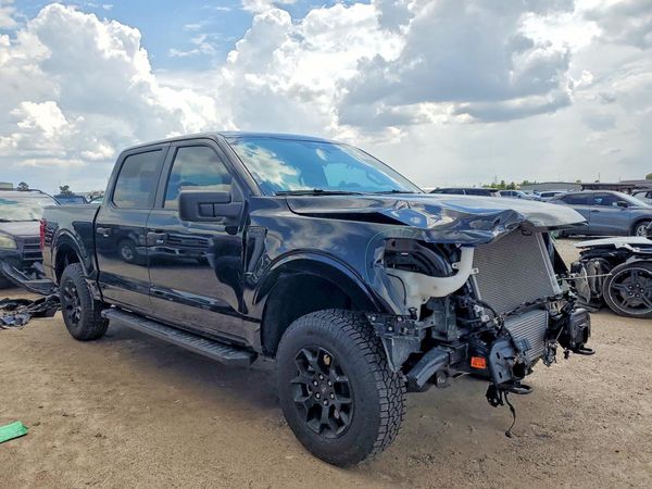 2026 FORD F150