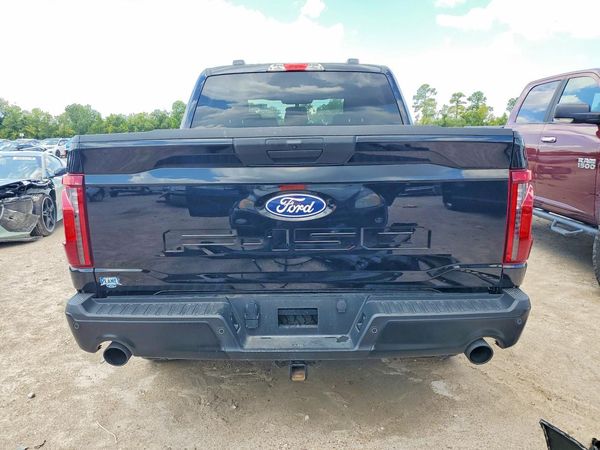 2026 FORD F150