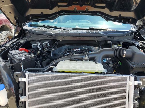 2026 FORD F150