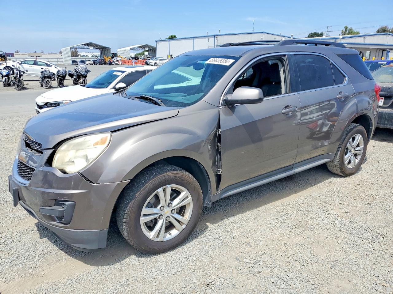 2012 CHEVROLET EQUINOX