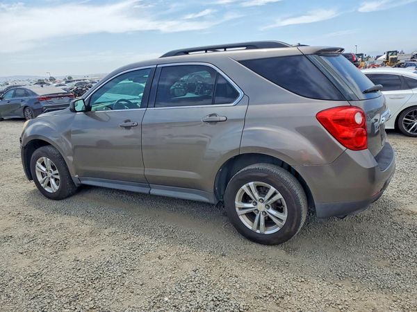 2012 CHEVROLET EQUINOX