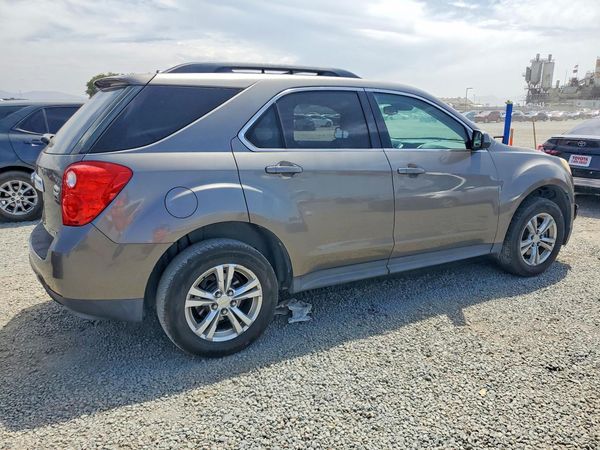 2012 CHEVROLET EQUINOX