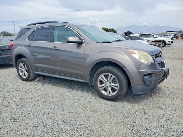 2012 CHEVROLET EQUINOX