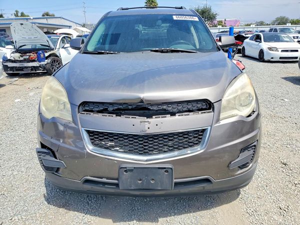 2012 CHEVROLET EQUINOX