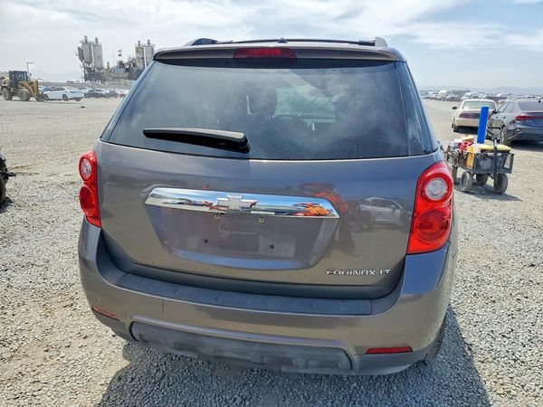 2012 CHEVROLET EQUINOX