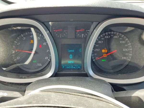 2012 CHEVROLET EQUINOX