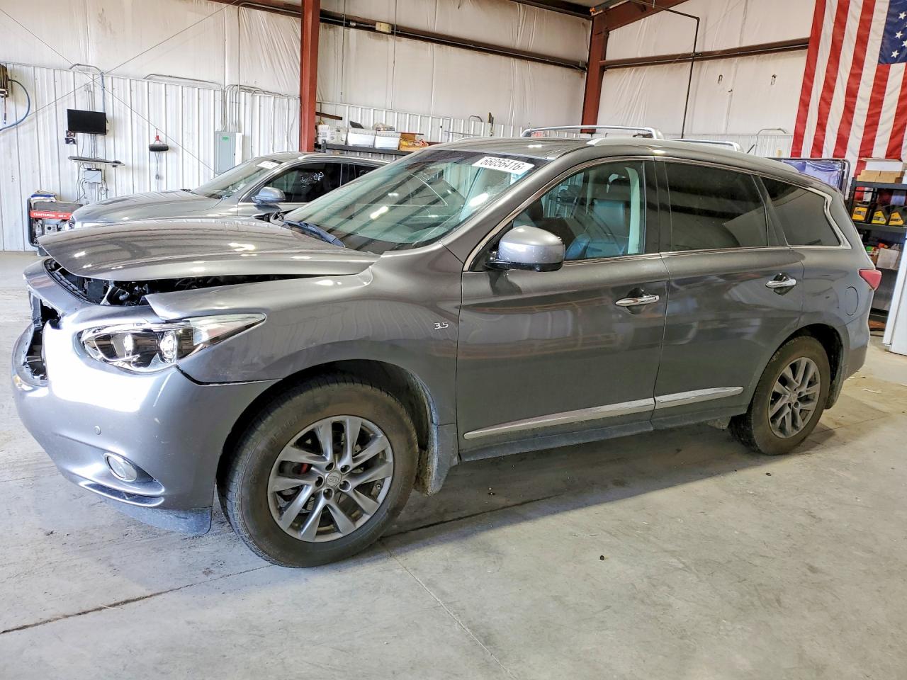 2015 INFINITI QX60