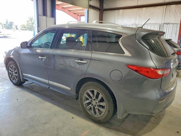 2015 INFINITI QX60