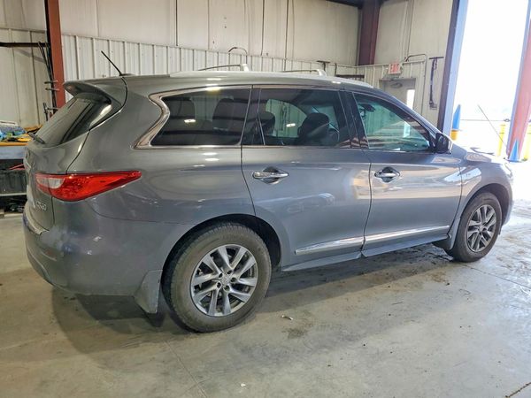 2015 INFINITI QX60