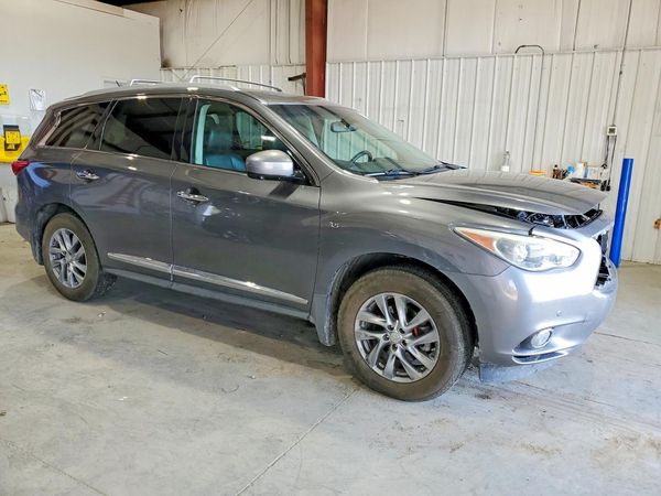 2015 INFINITI QX60