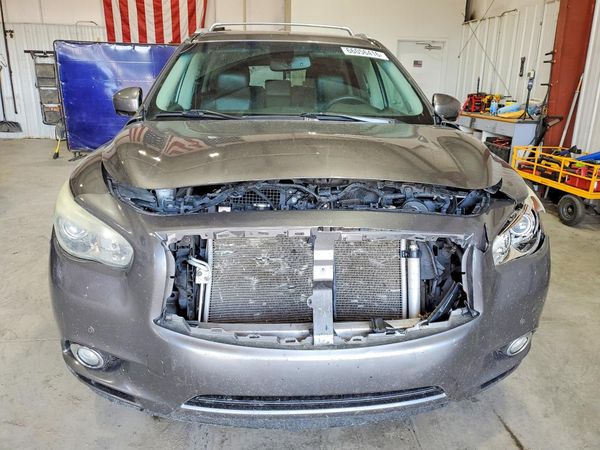 2015 INFINITI QX60