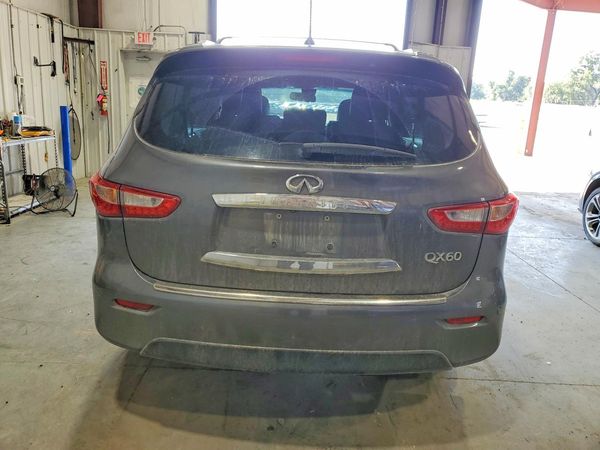 2015 INFINITI QX60