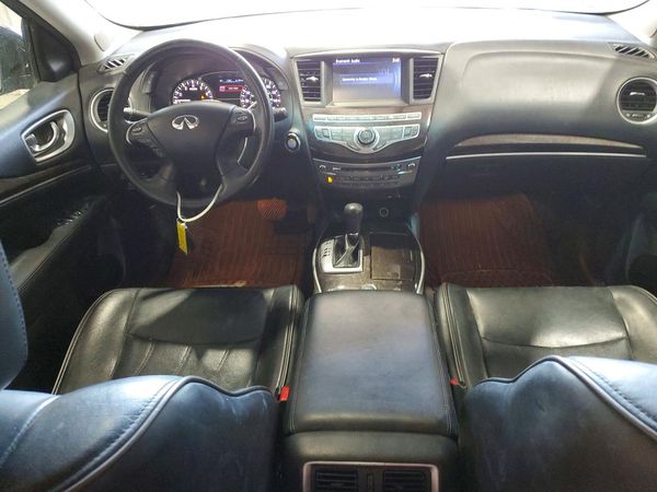 2015 INFINITI QX60