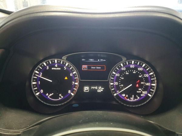 2015 INFINITI QX60
