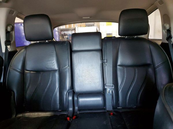 2015 INFINITI QX60