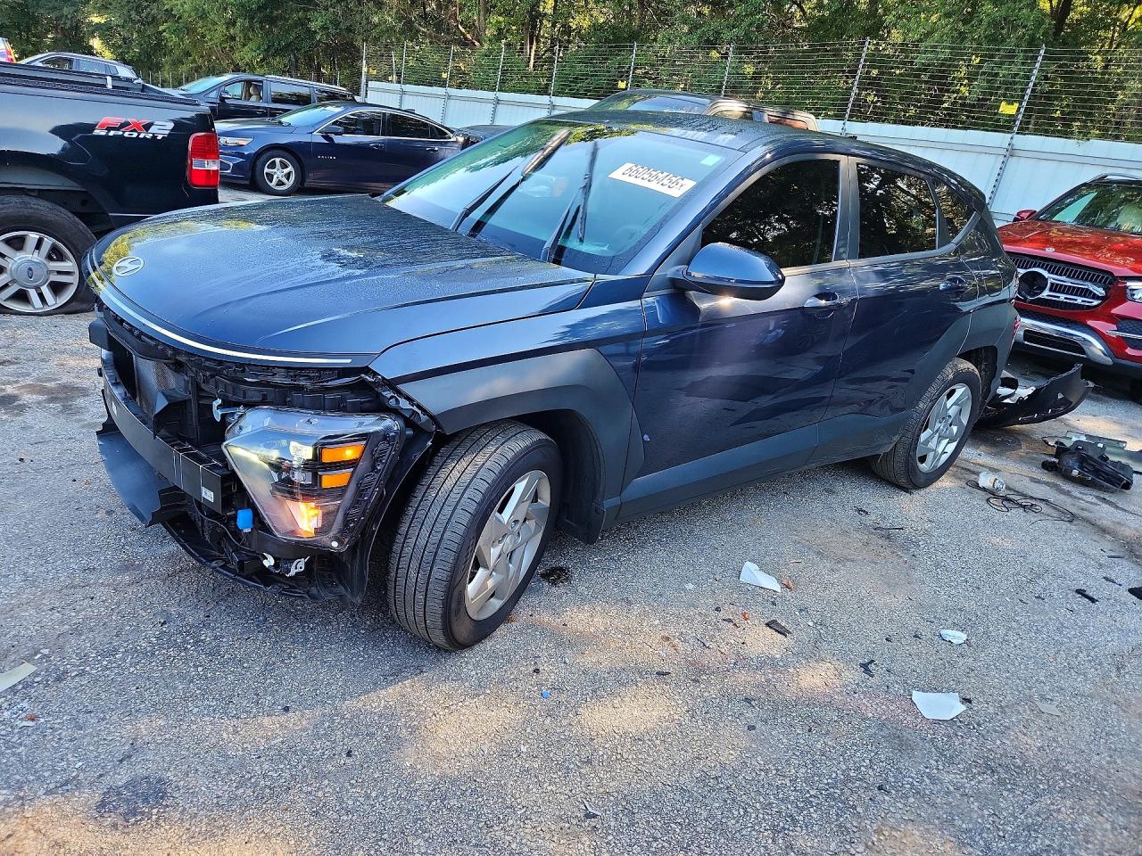 2025 HYUNDAI KONA SE, N Line