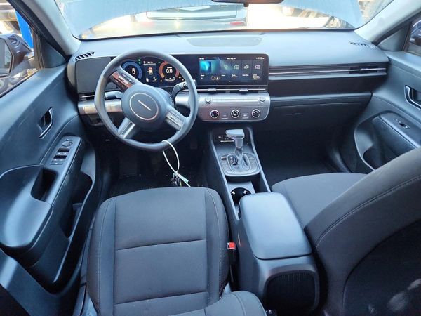 2025 HYUNDAI KONA SE, N Line