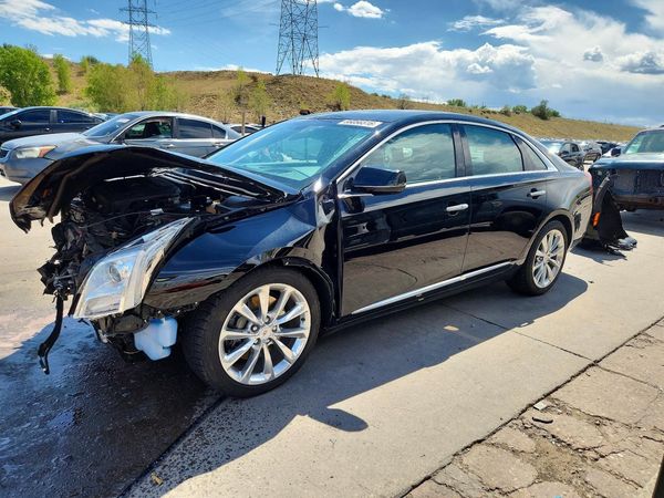 2014 CADILLAC XTS