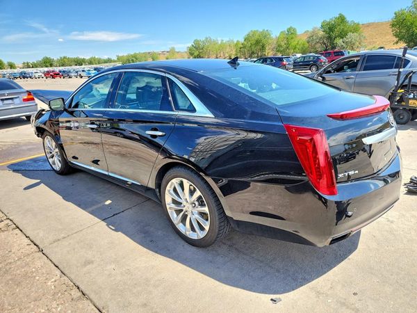 2014 CADILLAC XTS