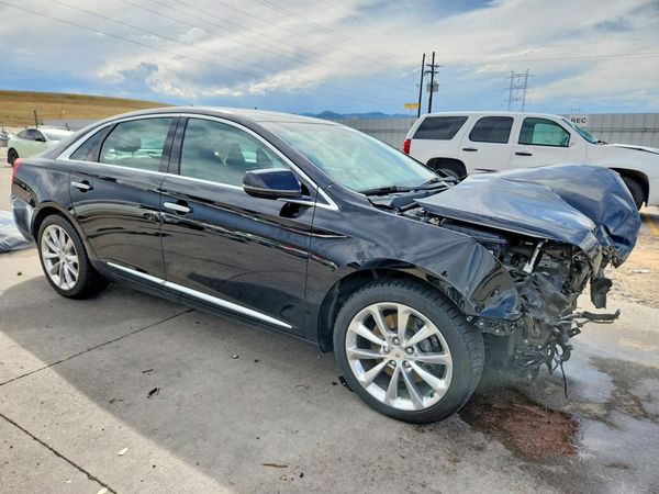 2014 CADILLAC XTS
