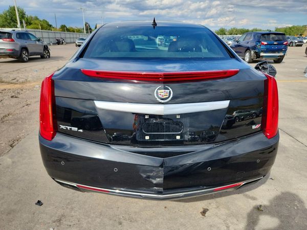 2014 CADILLAC XTS