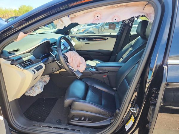 2014 CADILLAC XTS