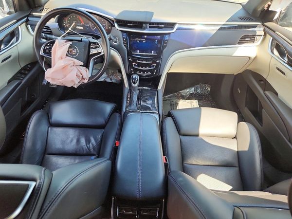 2014 CADILLAC XTS