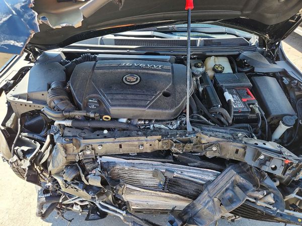 2014 CADILLAC XTS