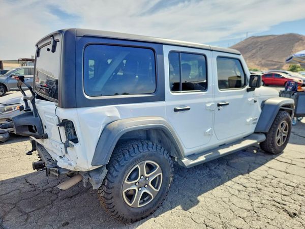 2020 JEEP WRANGLER