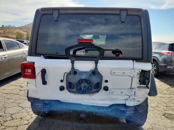 2020 JEEP WRANGLER