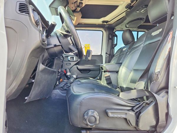 2020 JEEP WRANGLER
