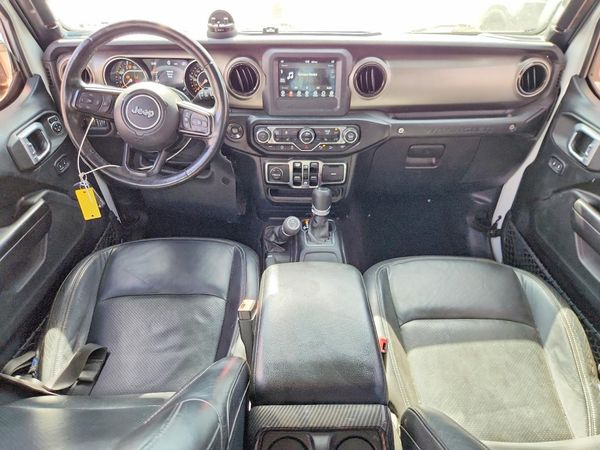 2020 JEEP WRANGLER