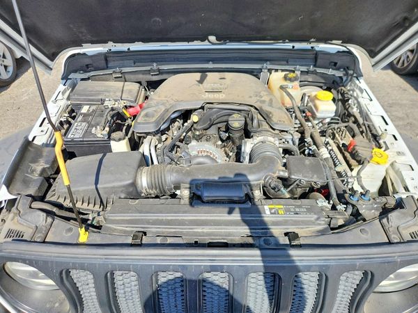 2020 JEEP WRANGLER
