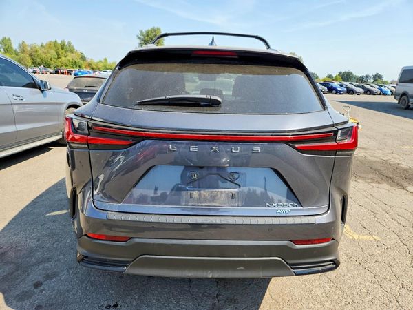2022 LEXUS NX