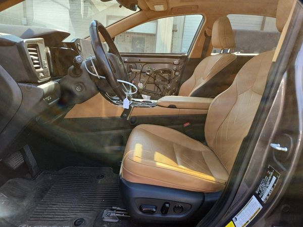 2022 LEXUS NX