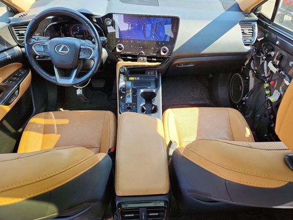 2022 LEXUS NX