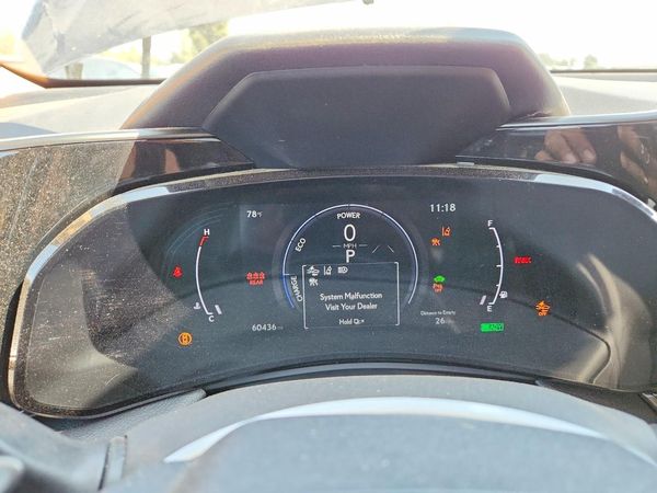 2022 LEXUS NX