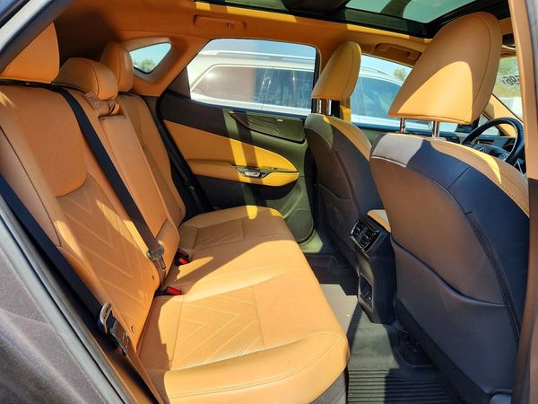2022 LEXUS NX