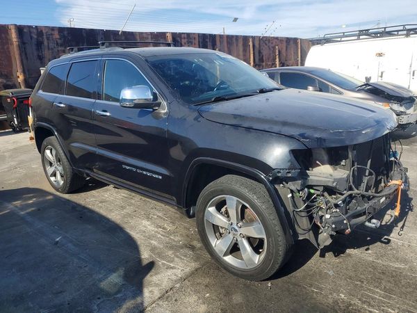 2015 JEEP GRAND CHEROKEE
