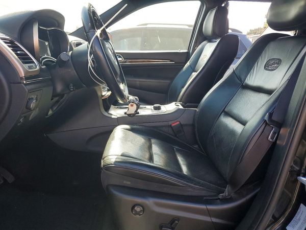 2015 JEEP GRAND CHEROKEE