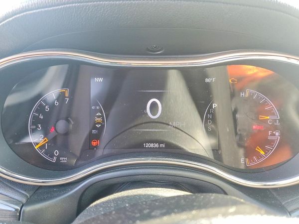 2015 JEEP GRAND CHEROKEE