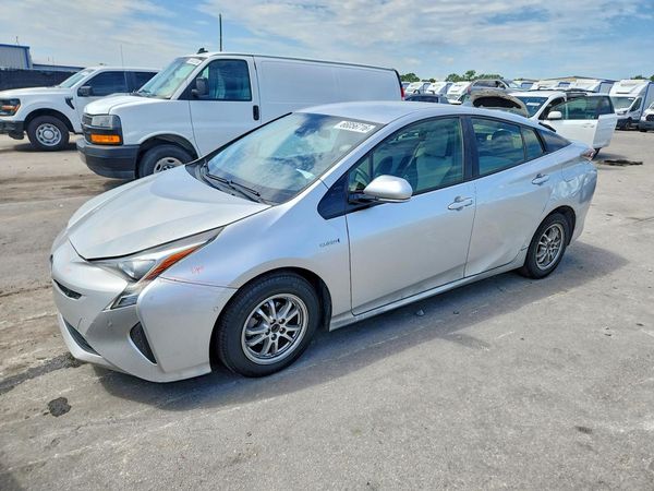 2017 TOYOTA PRIUS One/Two