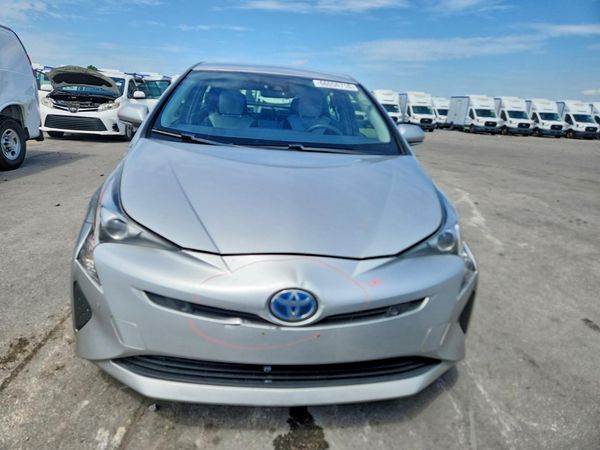 2017 TOYOTA PRIUS One/Two