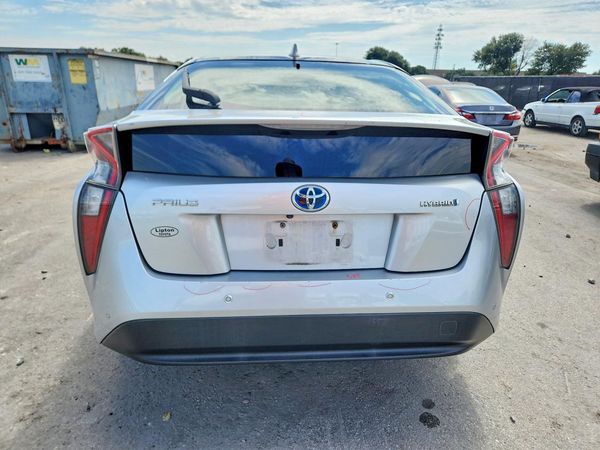 2017 TOYOTA PRIUS One/Two
