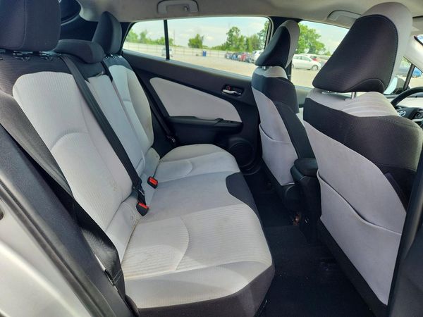 2017 TOYOTA PRIUS One/Two