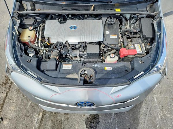 2017 TOYOTA PRIUS One/Two