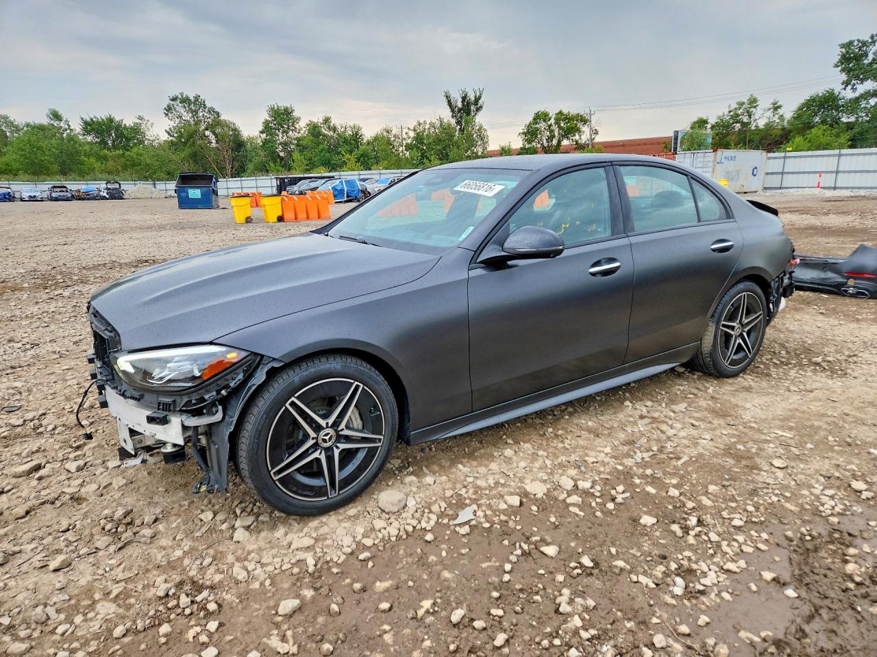 2024 MERCEDES-BENZ C